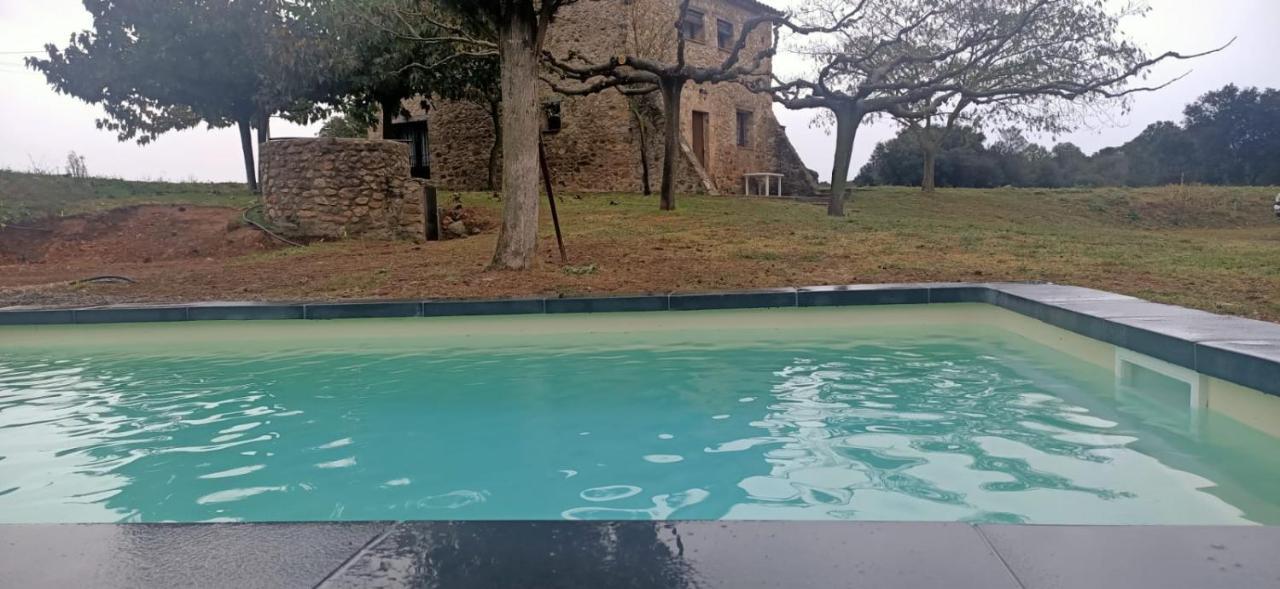 Villa Cal Tort Maia de Montcal Exterior foto