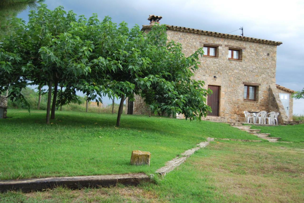 Villa Cal Tort Maia de Montcal Exterior foto