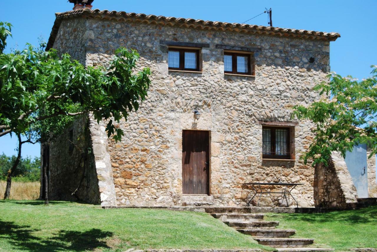 Villa Cal Tort Maia de Montcal Exterior foto