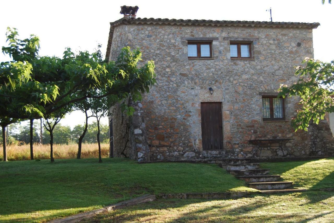 Villa Cal Tort Maia de Montcal Exterior foto