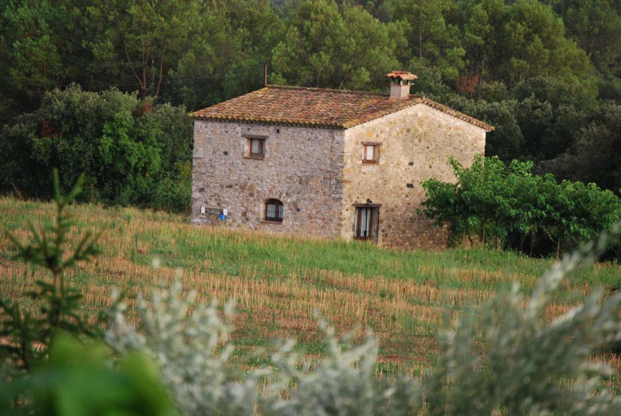 Villa Cal Tort Maia de Montcal Exterior foto